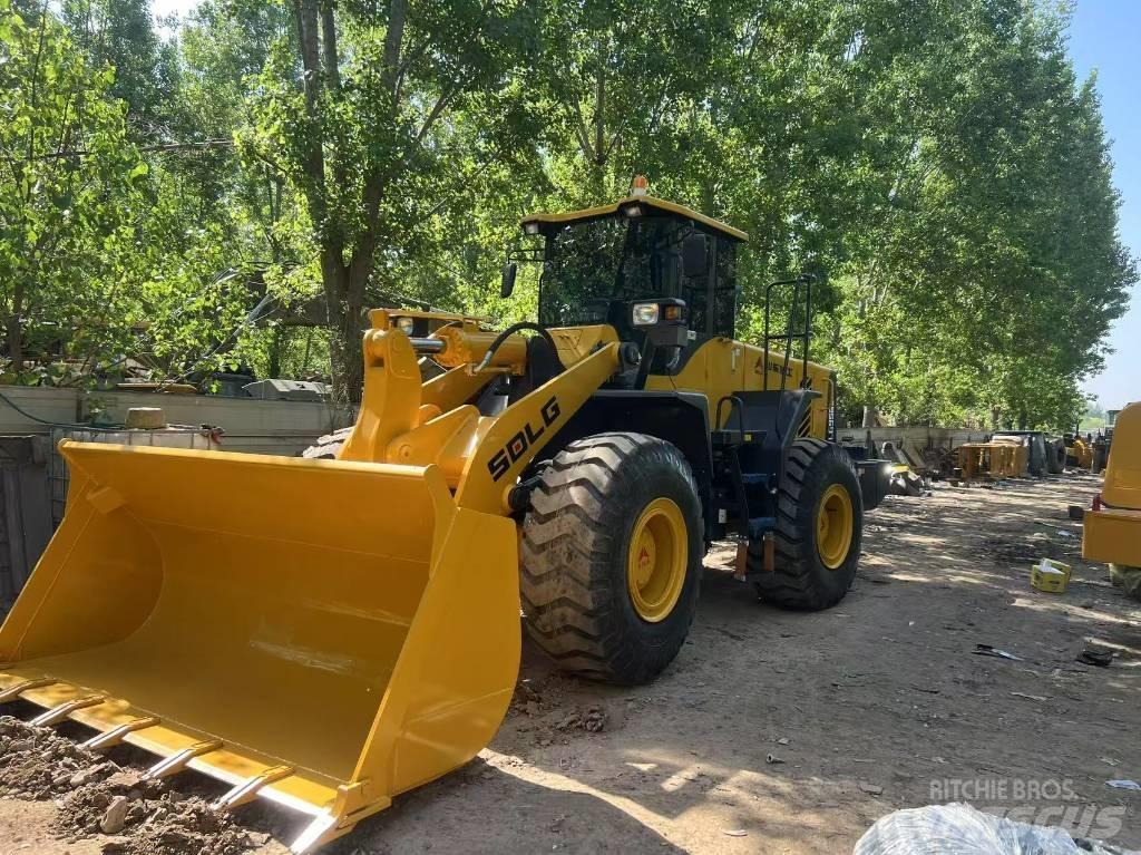 SDLG LG 956 L Radlader