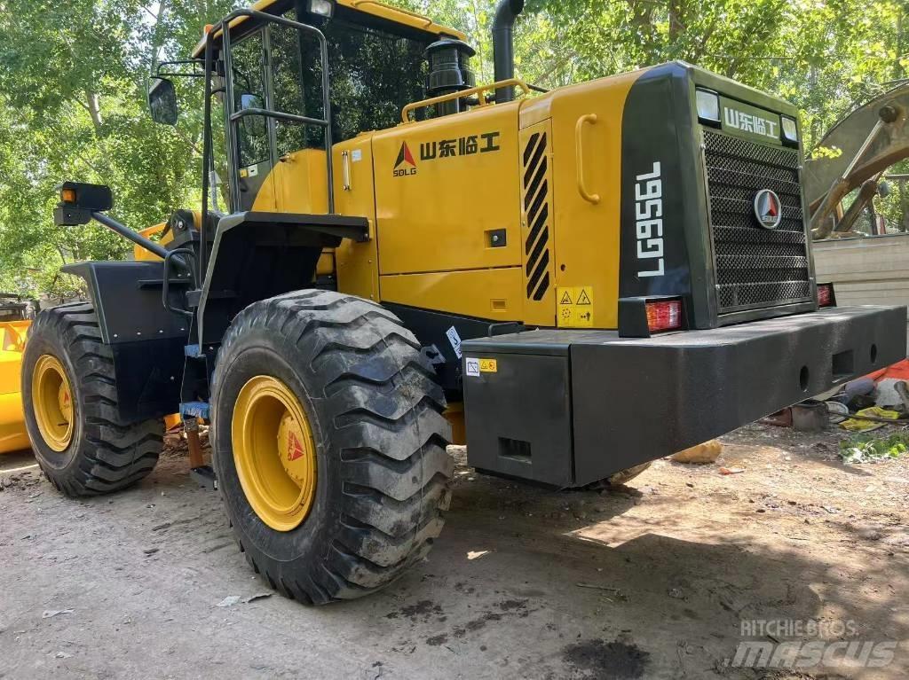 SDLG LG 956 L Radlader