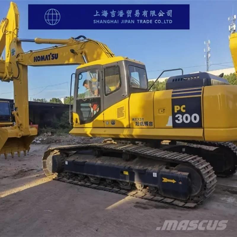 Komatsu PC 300 Raupenbagger