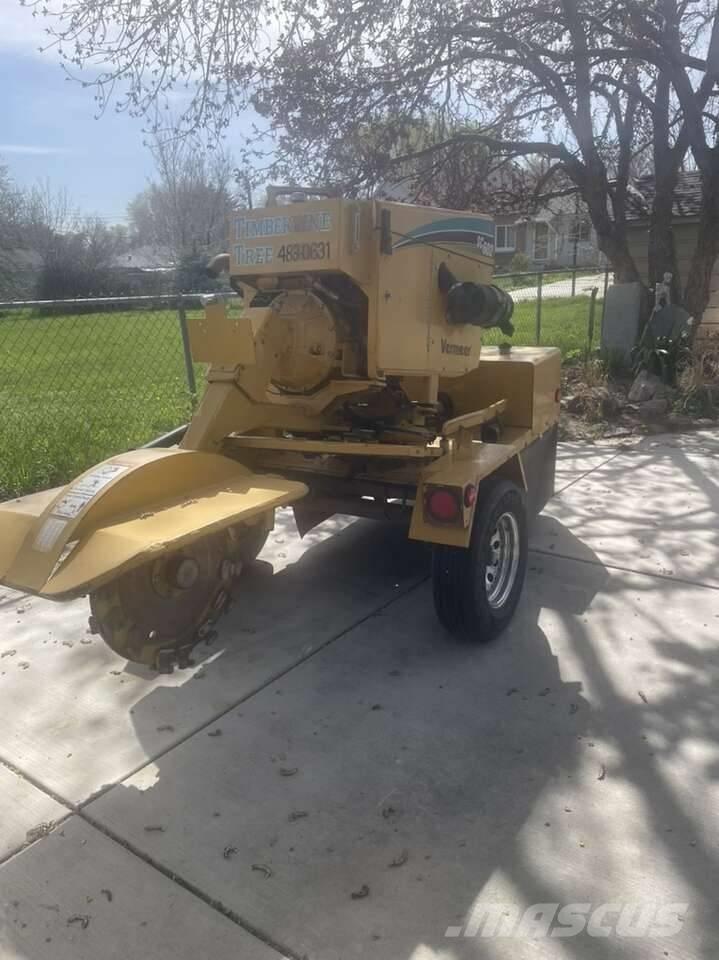 Vermeer SC602 Sonstige Forstmaschinen