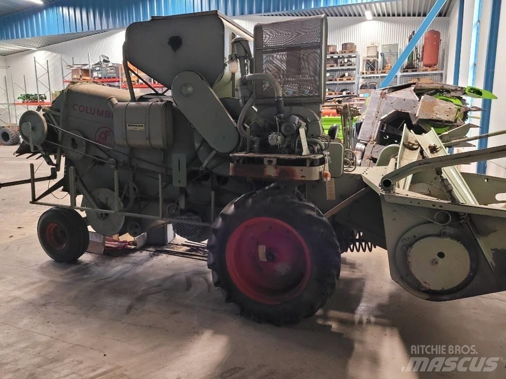 CLAAS Columbus Mähdrescher