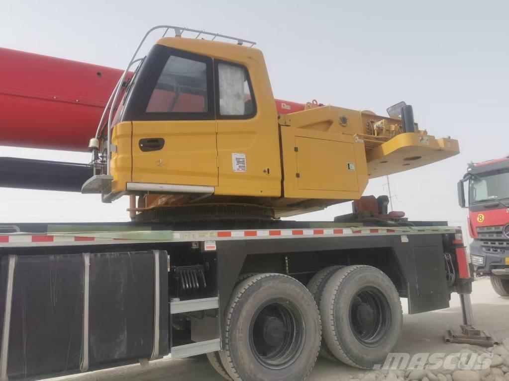 Sany STC800E5 All-Terrain-Krane