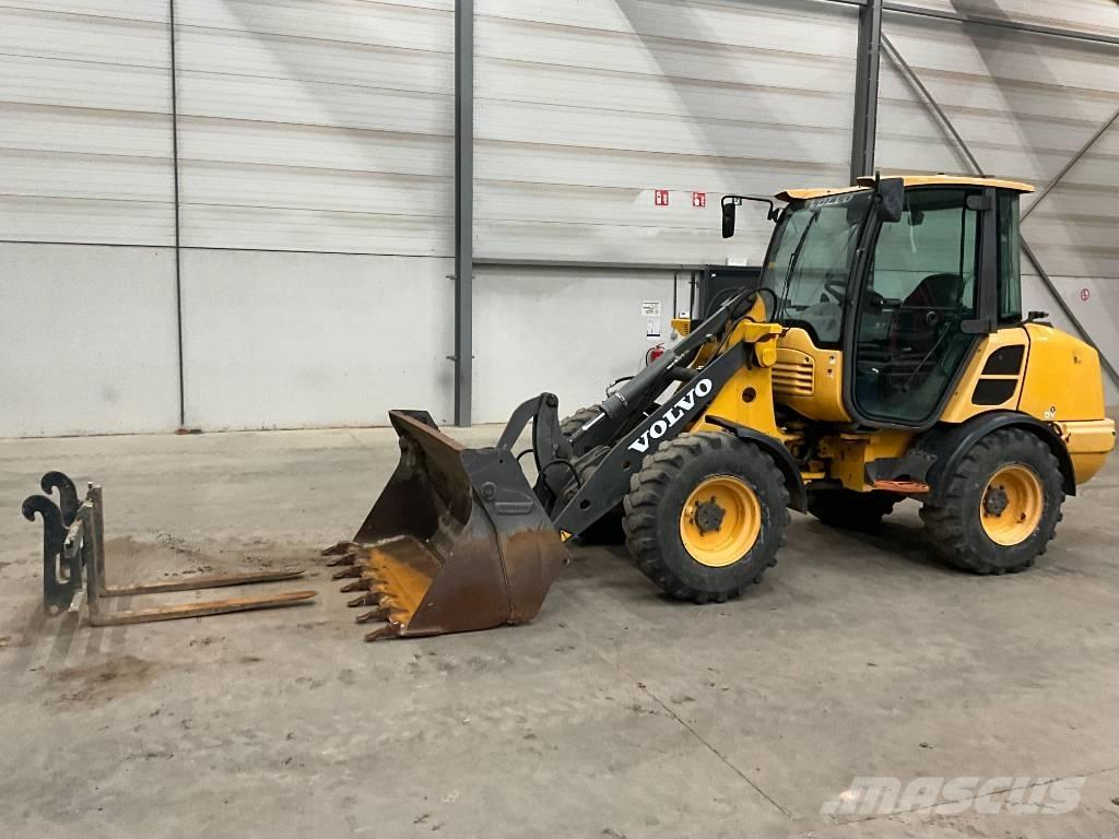 Volvo L 25 F Radlader