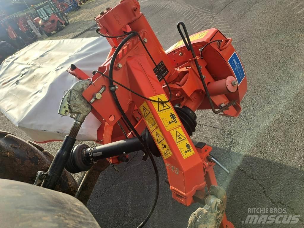 Kuhn GMD310FF Mäher