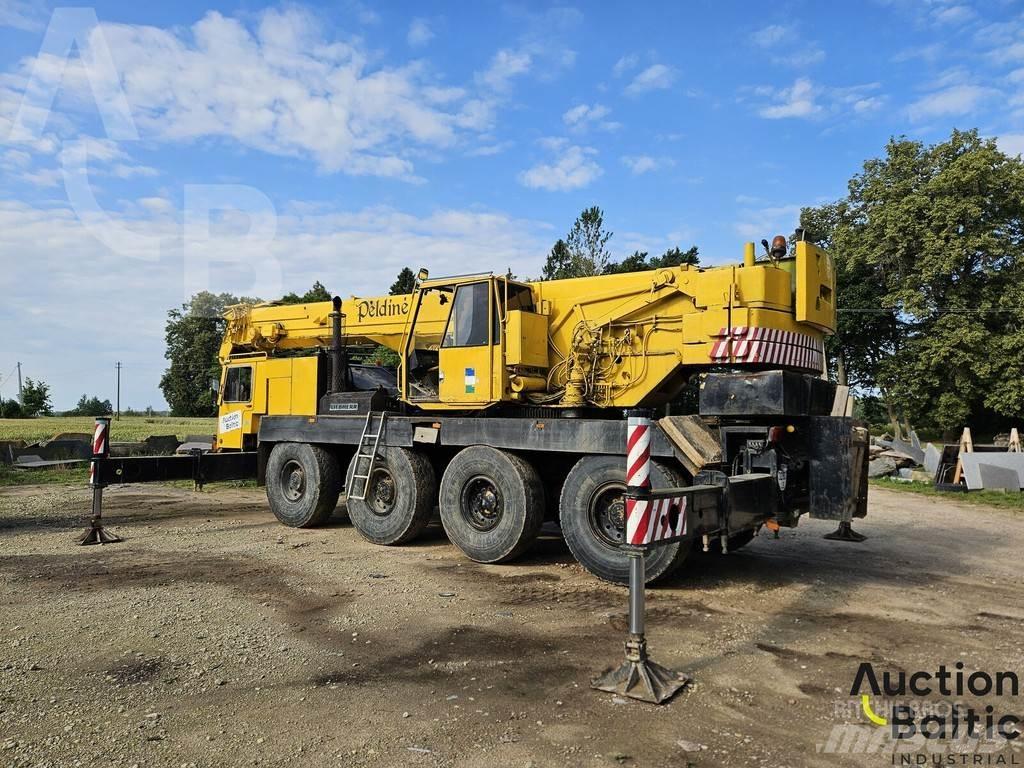 Liebherr LTM 1060 All-Terrain-Krane