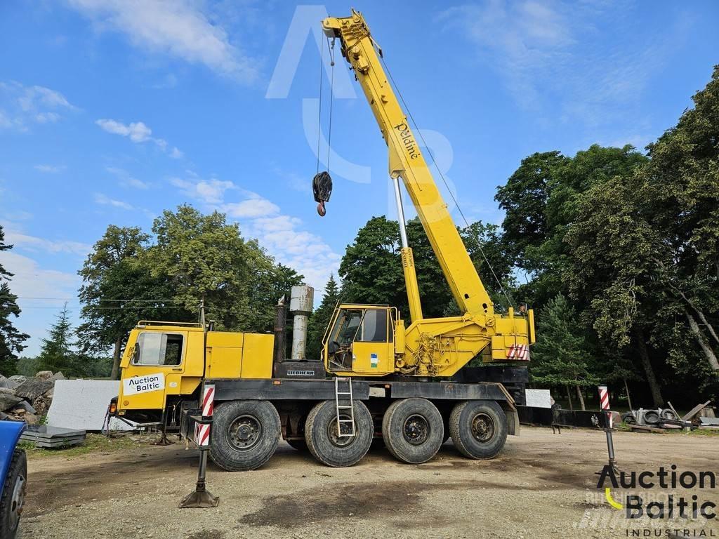 Liebherr LTM 1060 All-Terrain-Krane