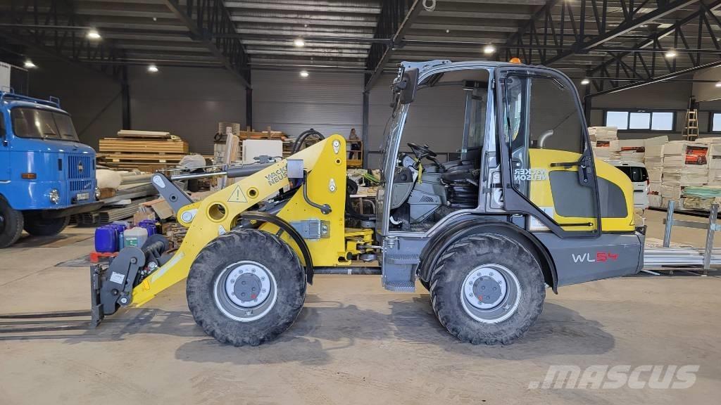 Wacker Neuson WL 54 Radlader