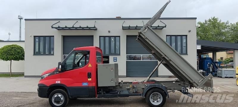 Iveco 35C13 - Tipper Kipper