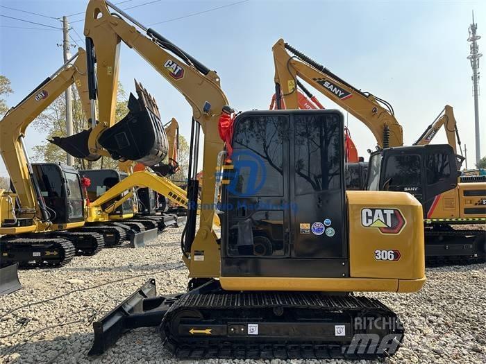 CAT 306E Minibagger < 7t