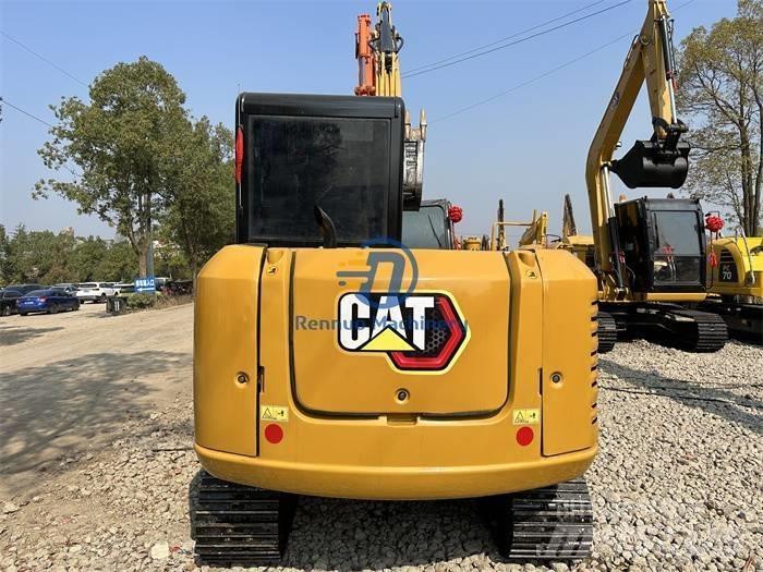 CAT 306E Minibagger < 7t