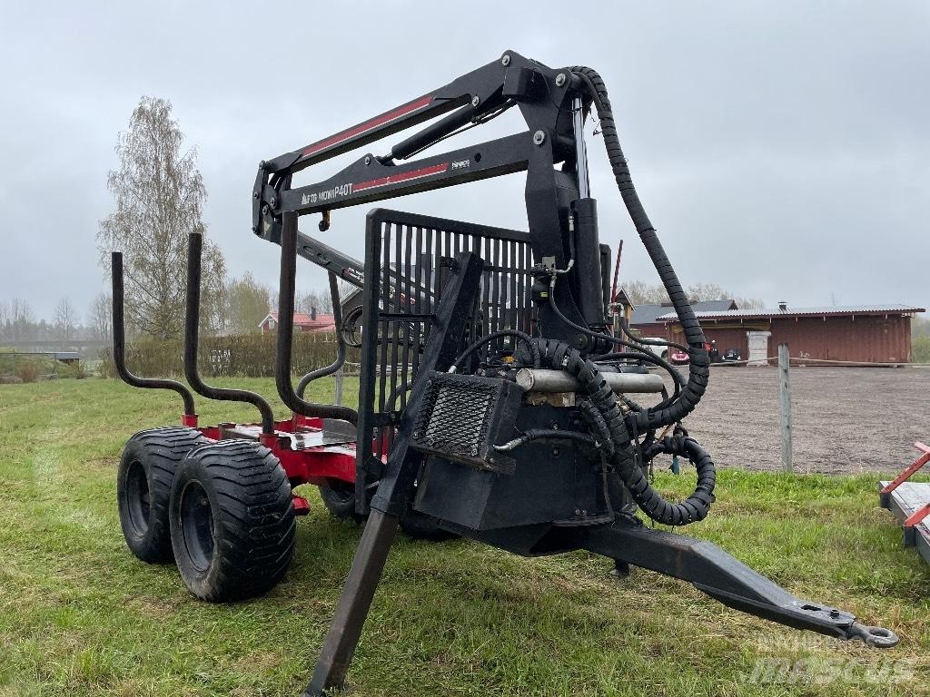 Mowi 1250 WD Weitere Anhänger