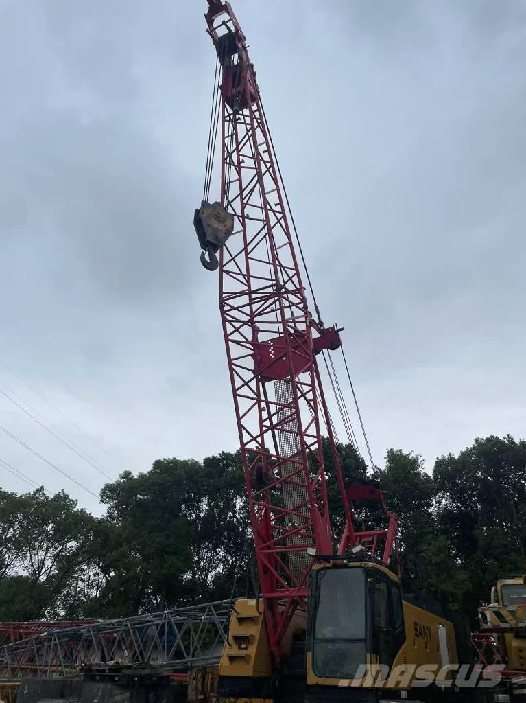 Sany SCC550A Autokrane