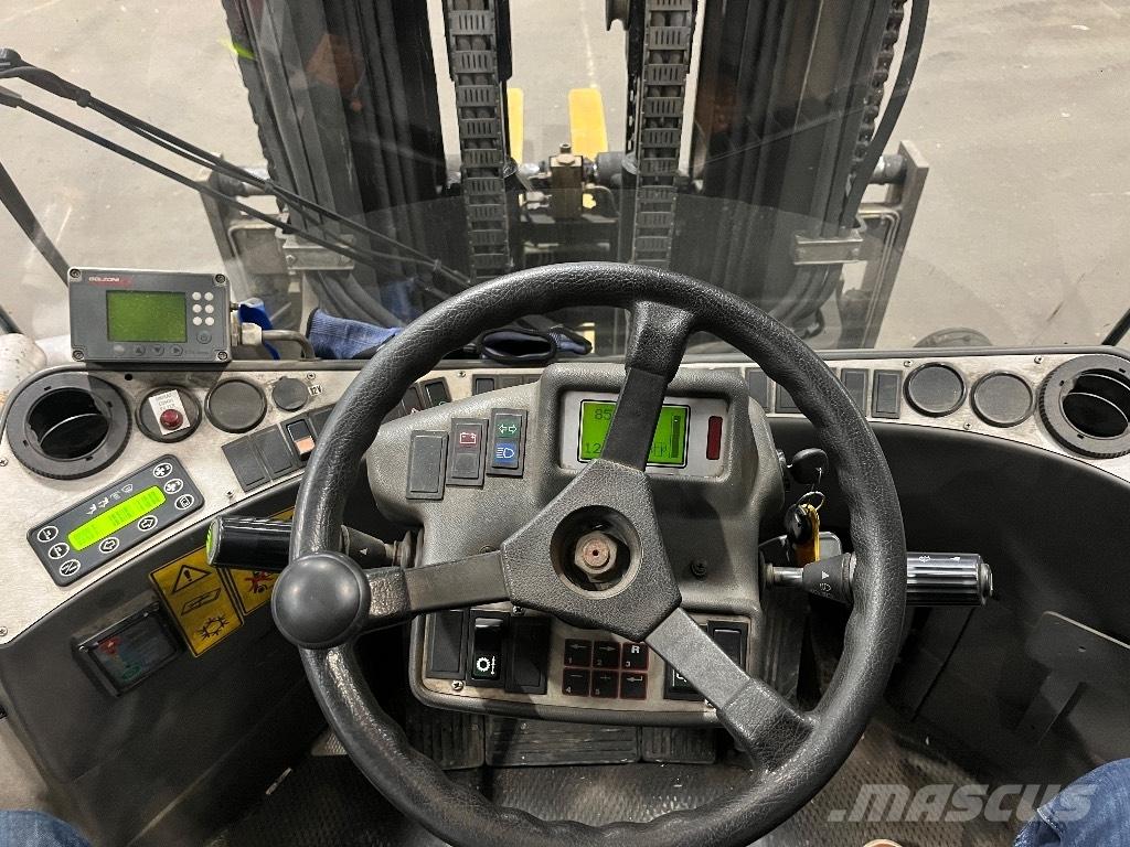 Kalmar DCE 55-6 HM Diesel Stapler