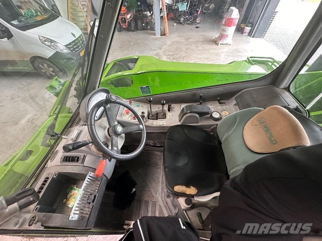 Merlo P 40.17 Teleskoplader