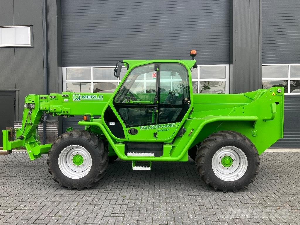 Merlo P 40.17 Teleskoplader