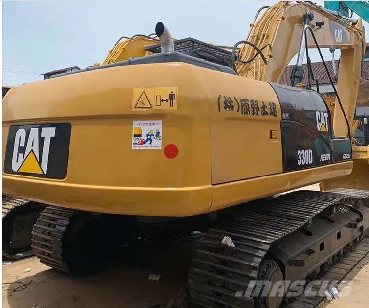 CAT 330 D L Raupenbagger