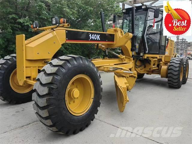 CAT 140 K Grader