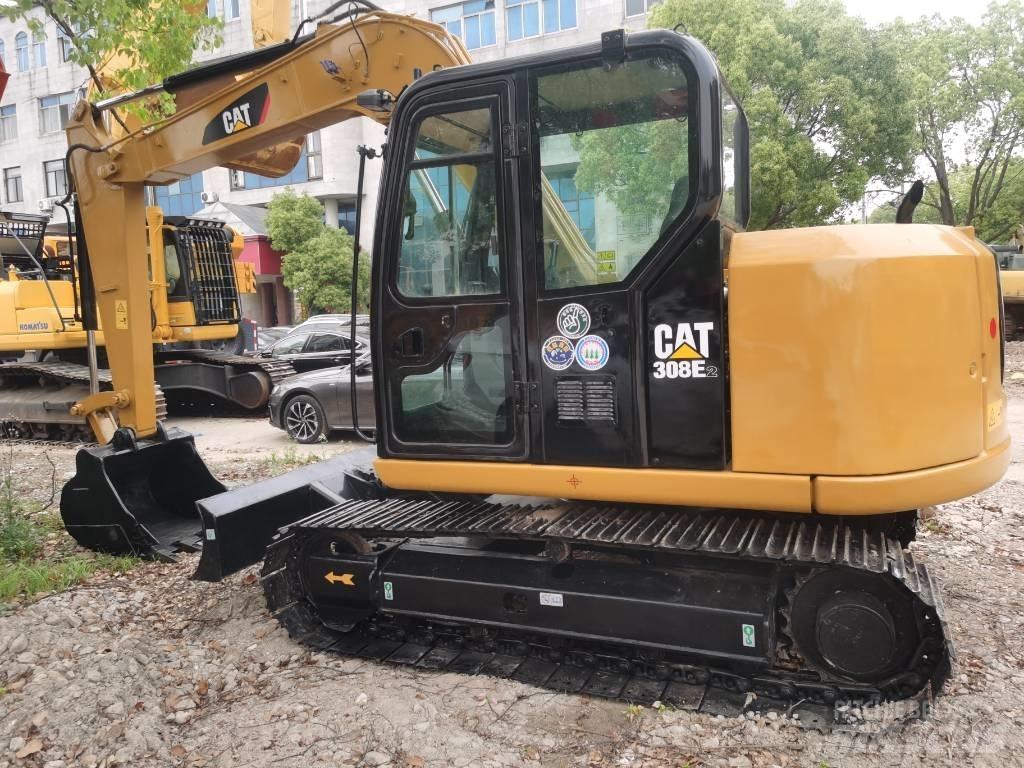 CAT 308 E 2 Midibagger  7t - 12t