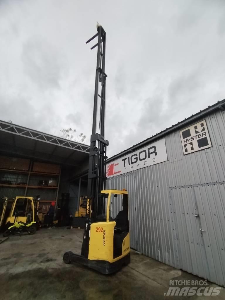 Hyster R 1.6 Elektro Stapler