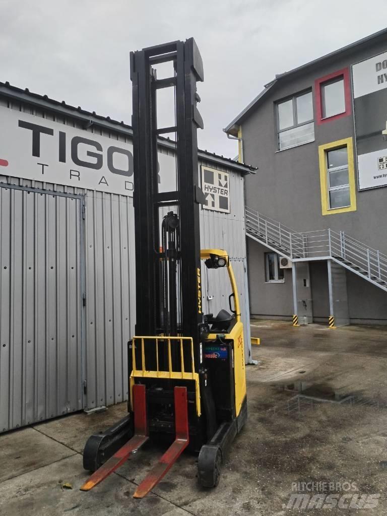 Hyster R 1.6 Elektro Stapler
