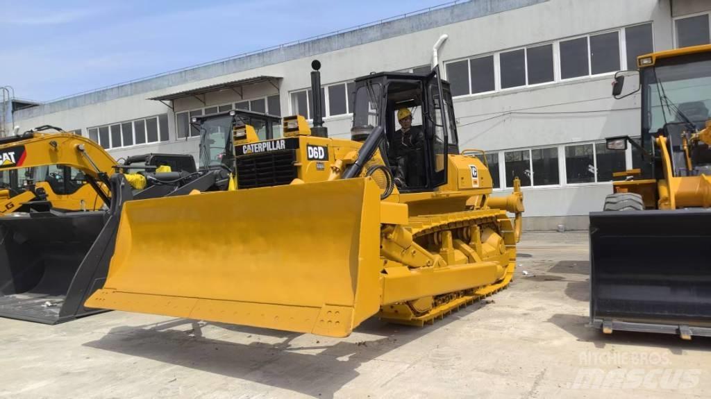 CAT D 6 D Bulldozer