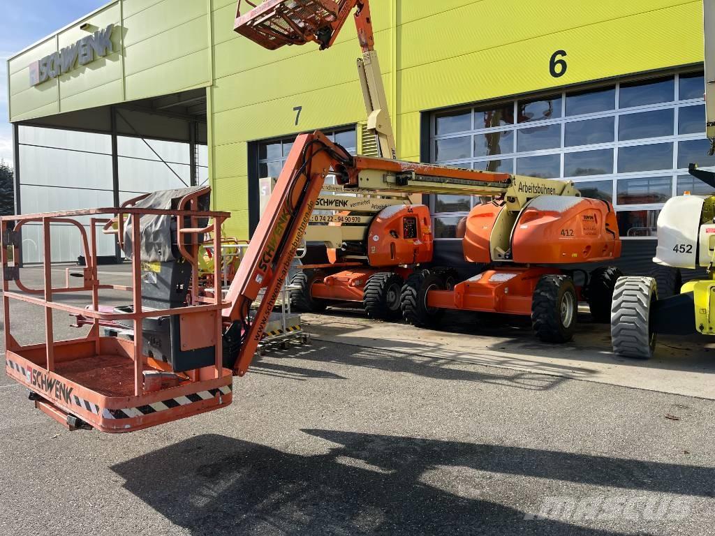 JLG 460 SJ Teleskopbühnen