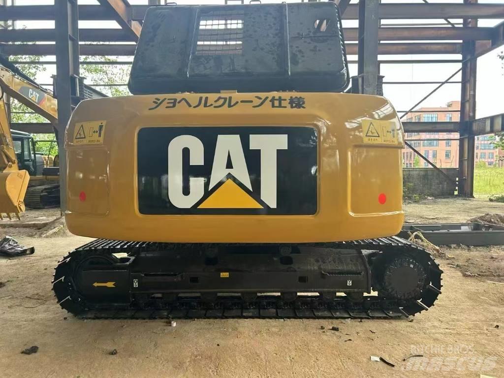 CAT 320 D2 Raupenbagger