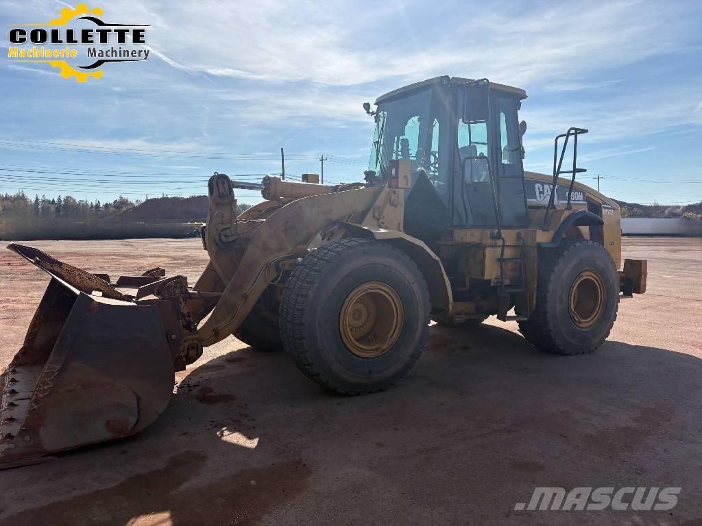 CAT 950 H Radlader