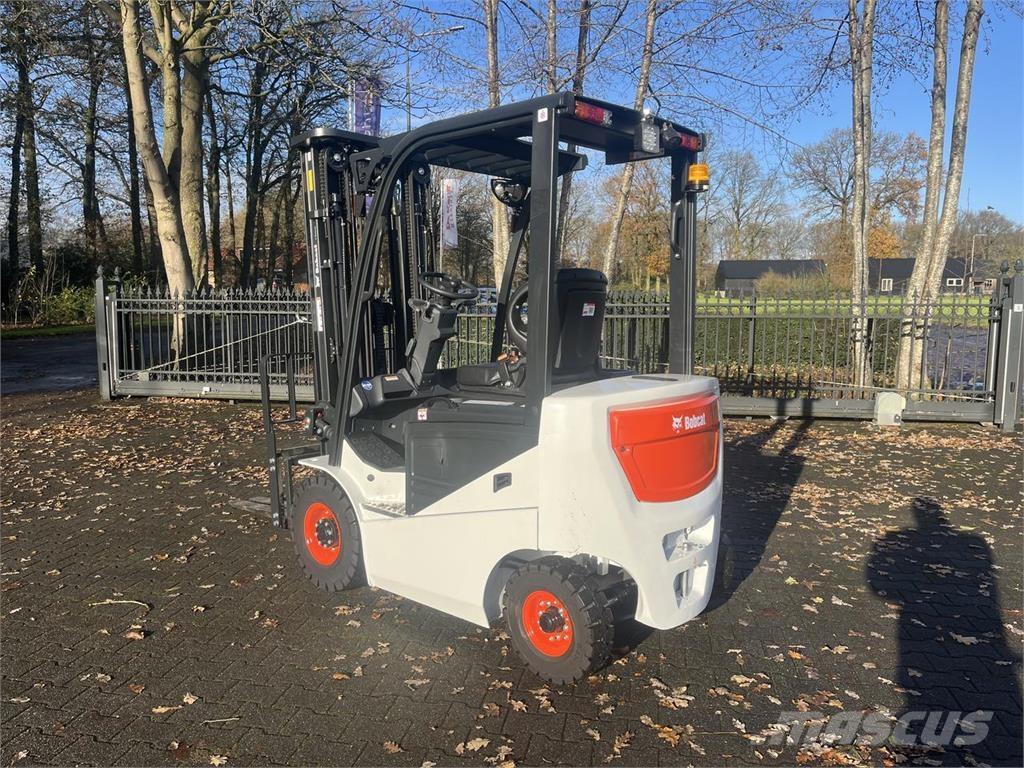 Bobcat B18NS Elektro Stapler
