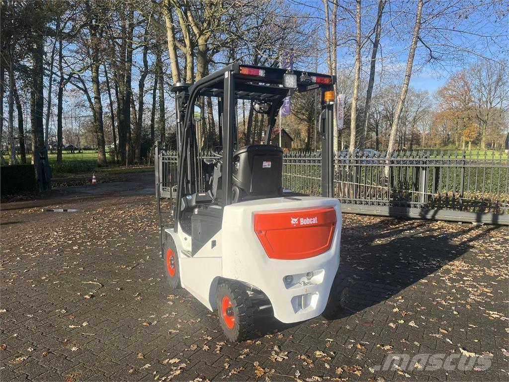 Bobcat B18NS Elektro Stapler