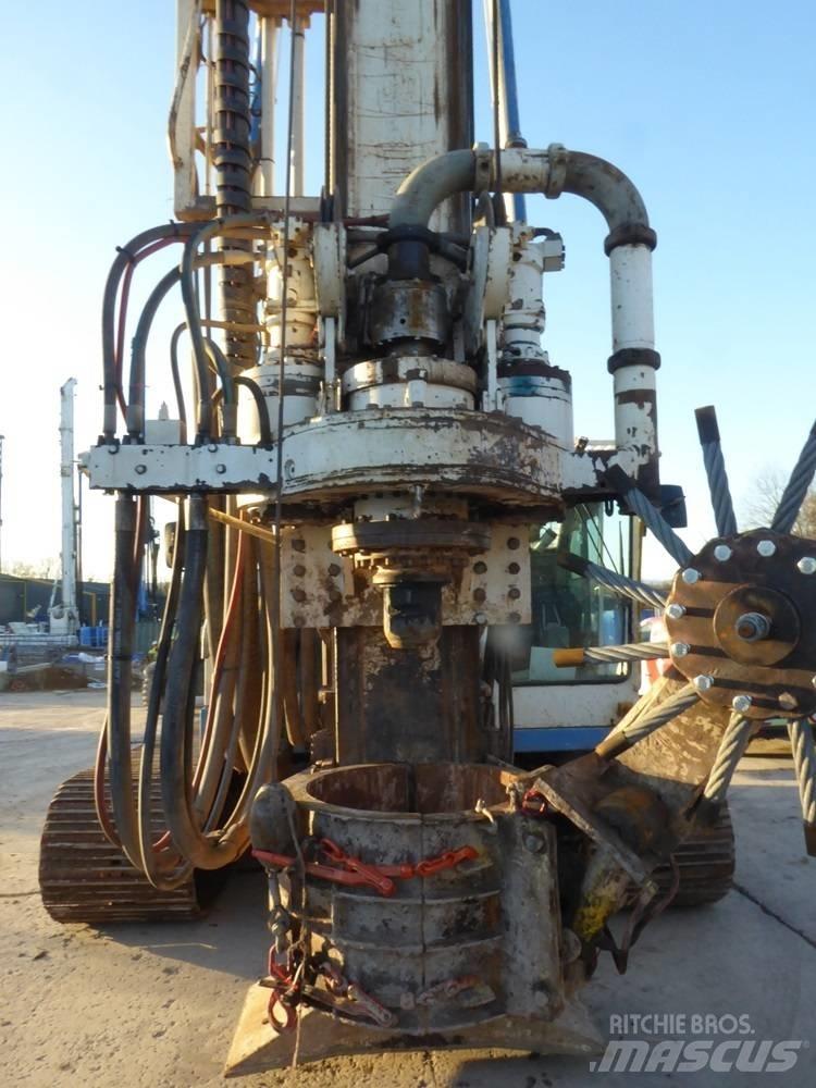Woltman 45 DR Rammen