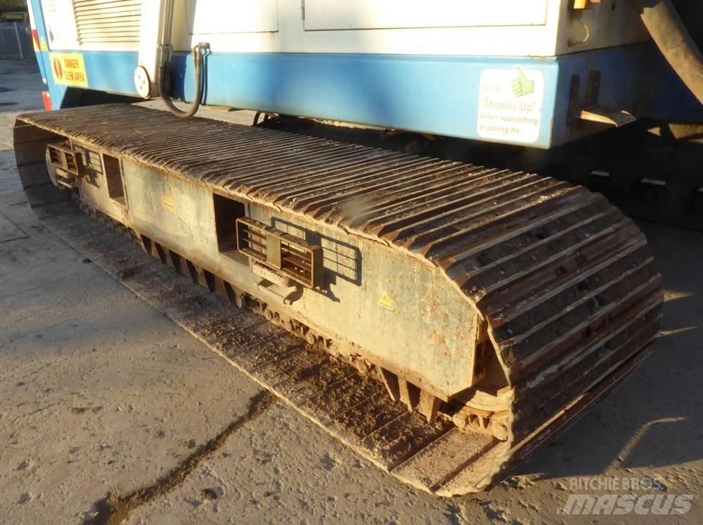 Woltman 45 DR Rammen