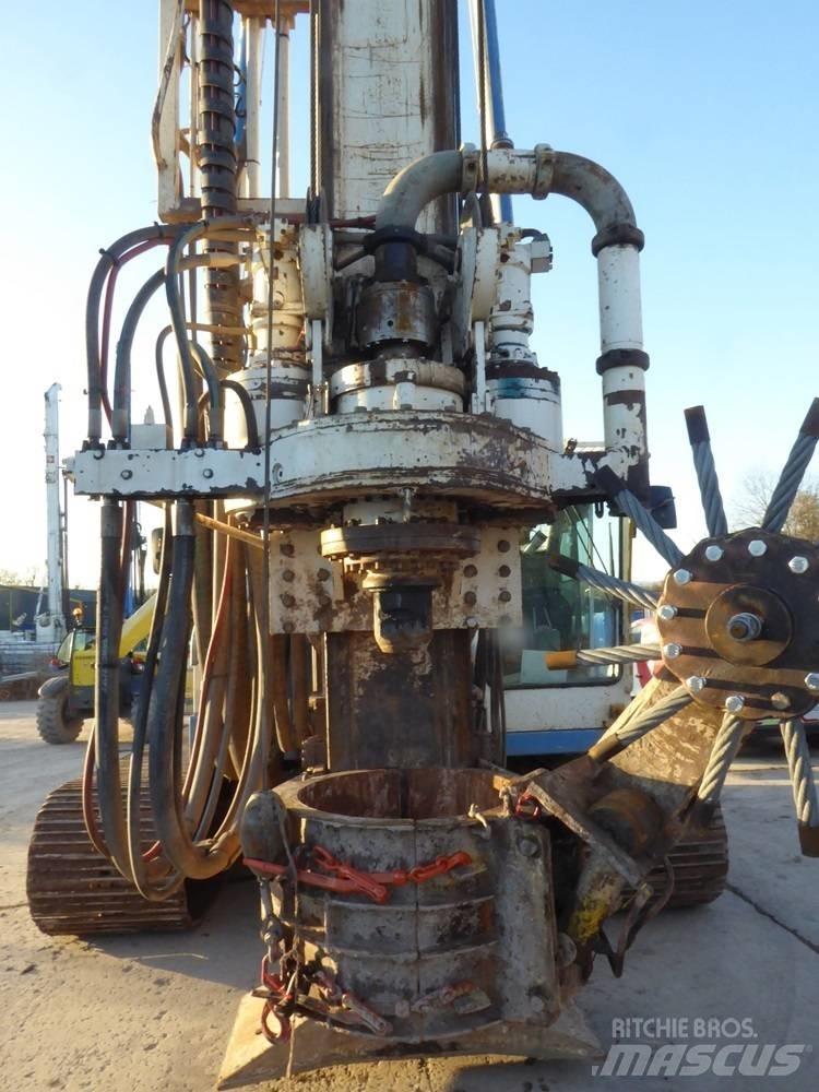 Woltman 45 DR Rammen