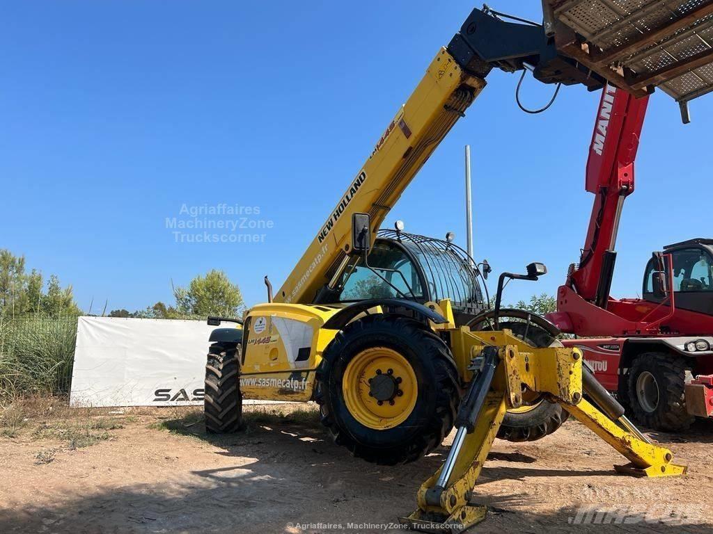 New Holland LM 1445 Teleskoplader