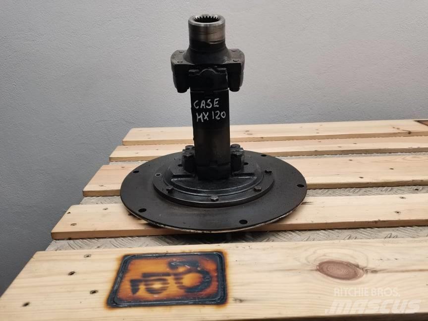 CASE MX drive shaft Getriebe