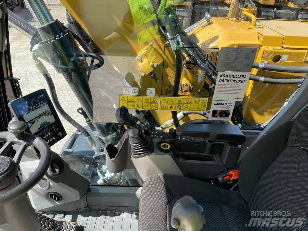 CAT M314 Mobilbagger