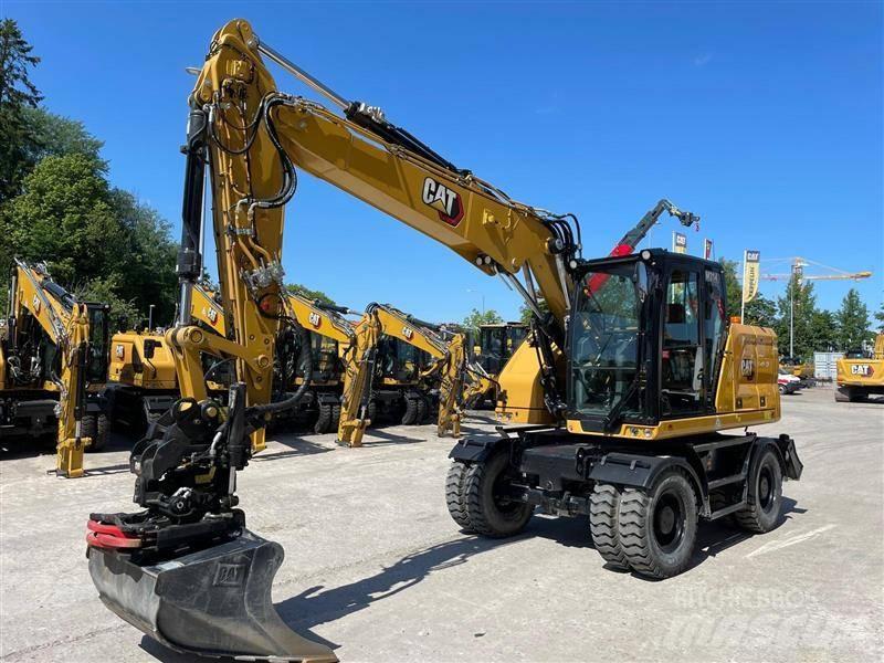 CAT M314 Mobilbagger