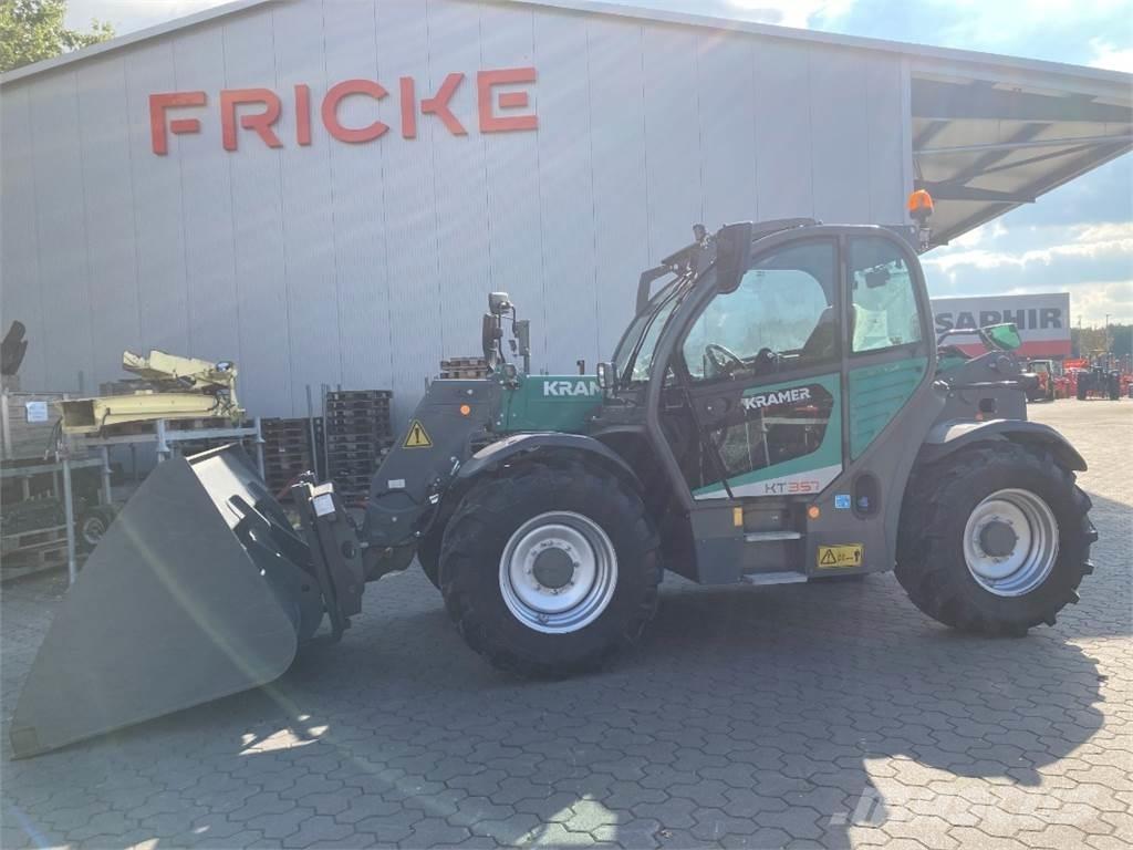 Kramer KT 357 Teleskoplader