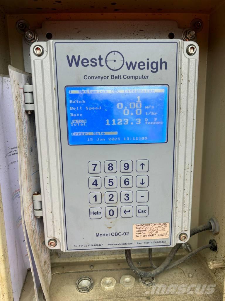 Metso LT 125 Mobile Brecher