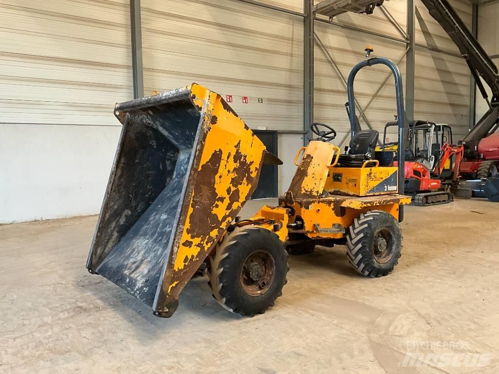 Thwaites 3 tonne Minidumper