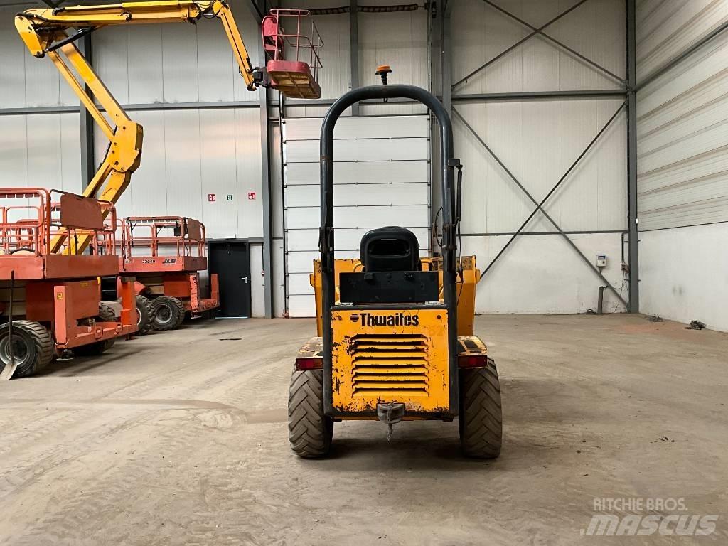 Thwaites 3 tonne Minidumper