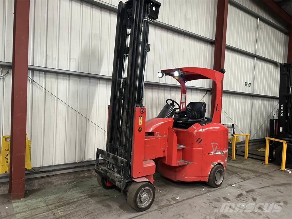  AC stormax 1250 Schmalgangstapler