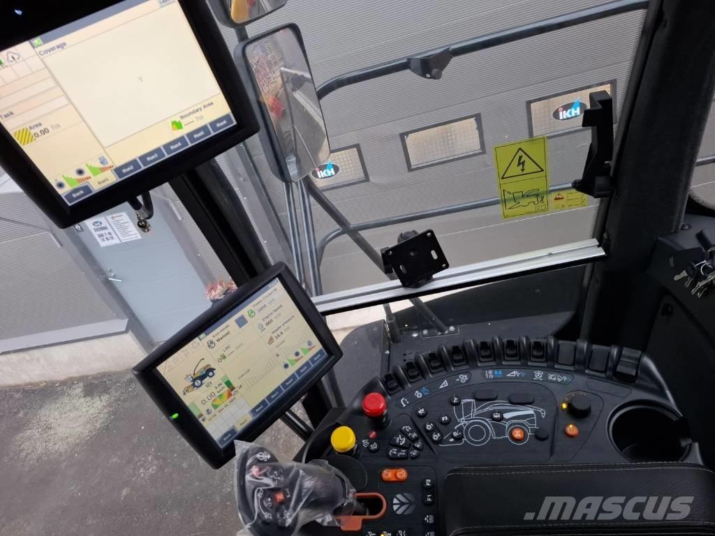 New Holland FR 920 Selbstfahrende Häcksler
