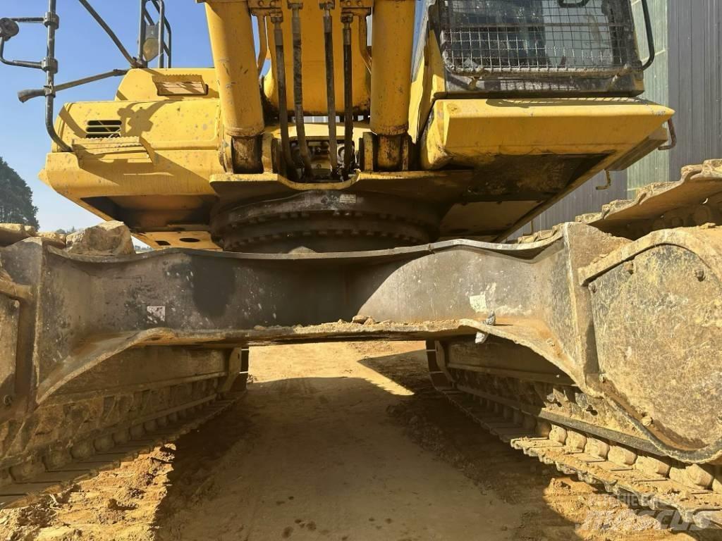 Komatsu PC 500-10 Raupenbagger