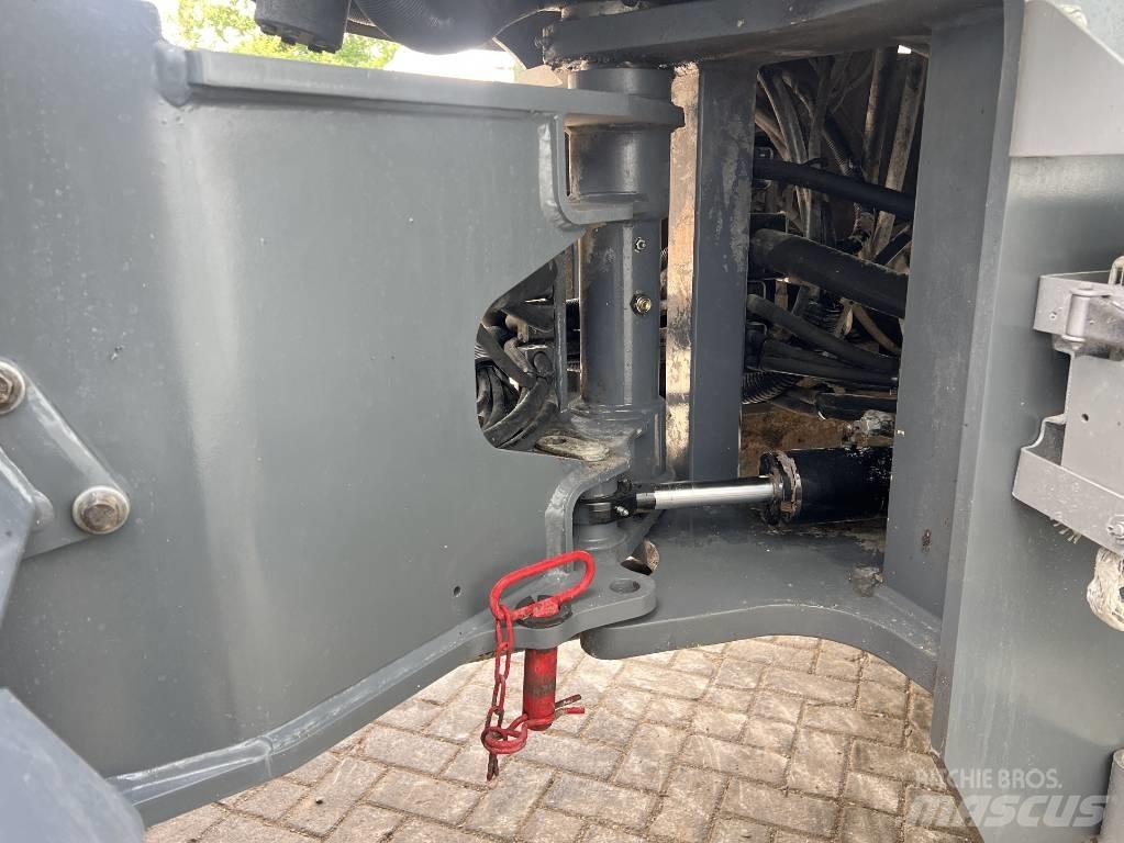 Terex TL 160    2016 Radlader