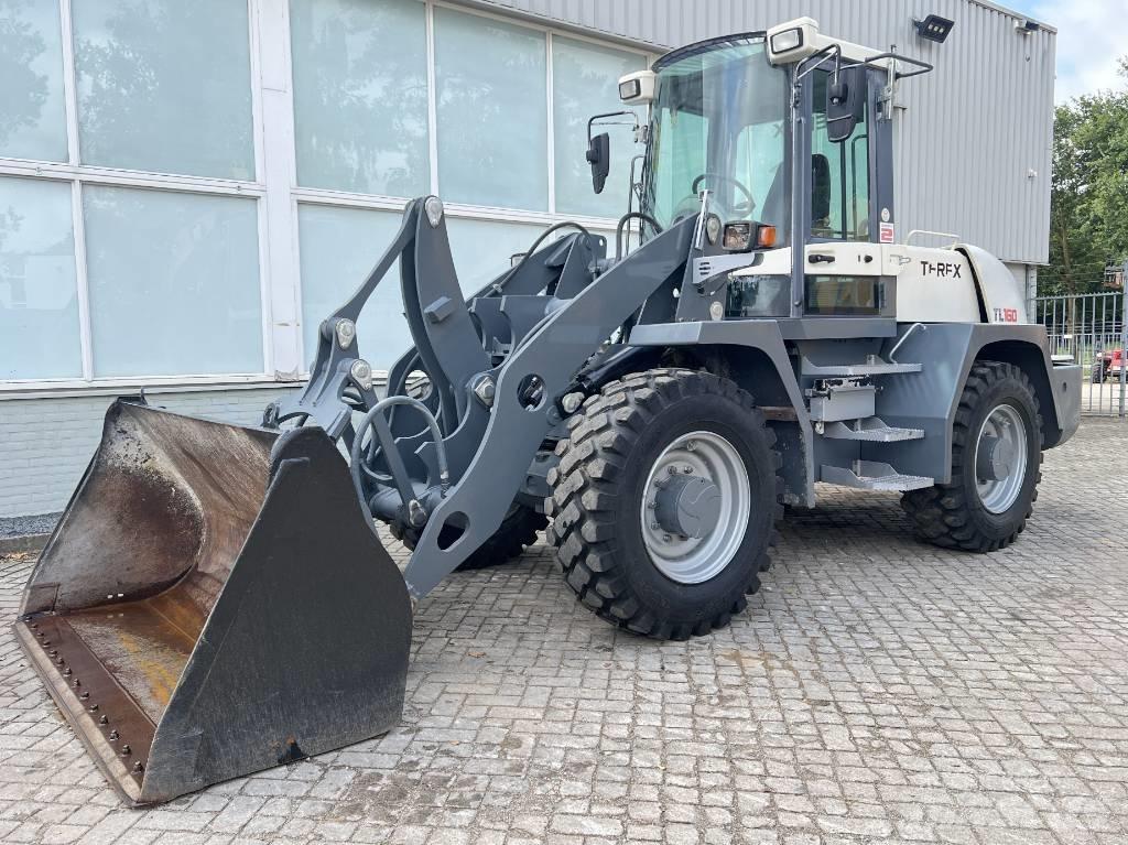 Terex TL 160    2016 Radlader