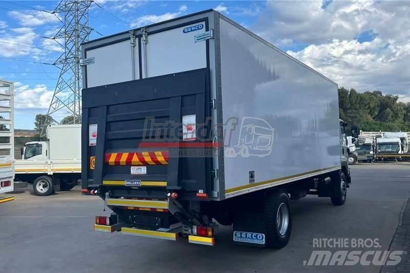 Isuzu FTR 850 AMT Andere Fahrzeuge