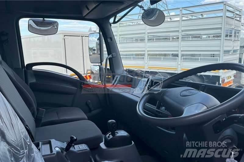 Isuzu FTR 850 AMT Andere Fahrzeuge