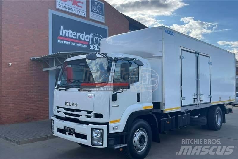 Isuzu FTR 850 AMT Andere Fahrzeuge