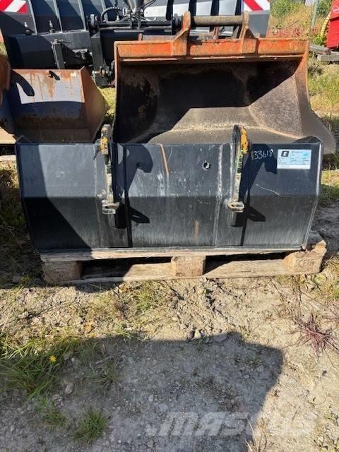 Ålö Planering skopa Schaufeln